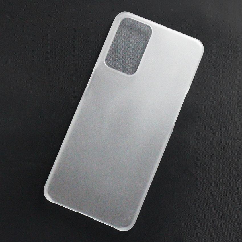 Ốp lưng nhựa cứng cho Oppo Reno 6 trong nhám