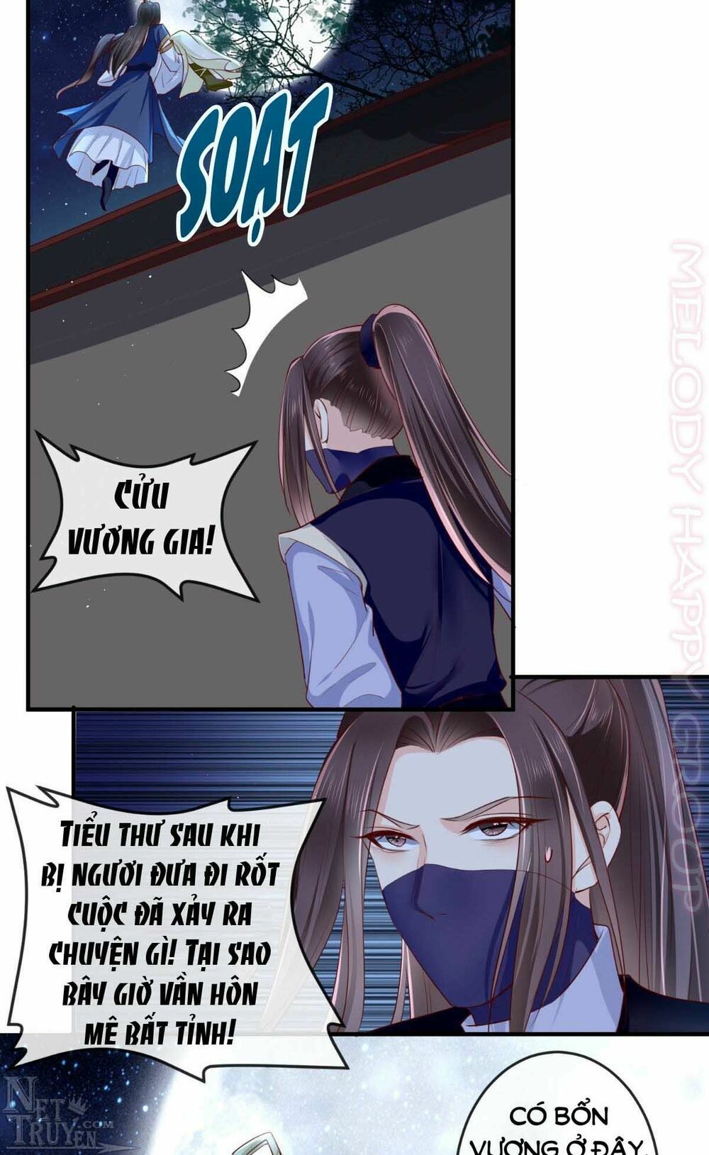 độc phi ngu ngốc không thể chọc chapter 63.5 14