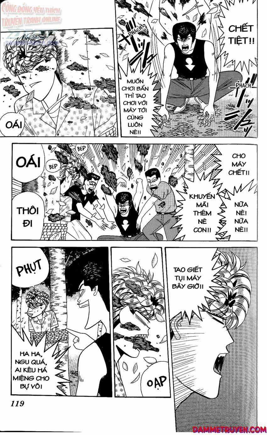 kyou kara ore wa - cặp bài trùng chapter 175 8