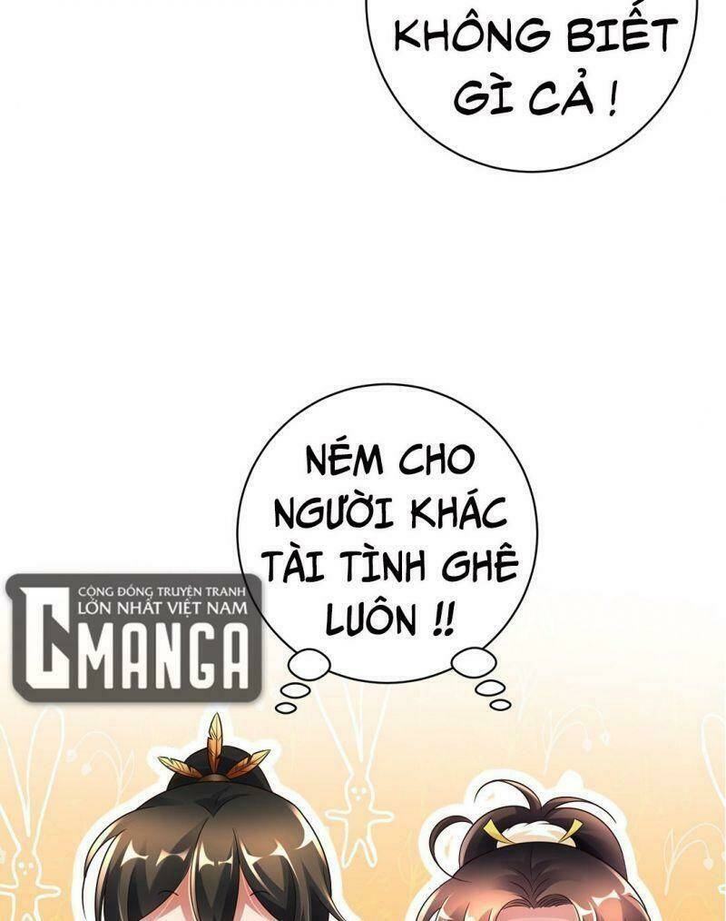 thiên kim bất hoán chapter 85 34