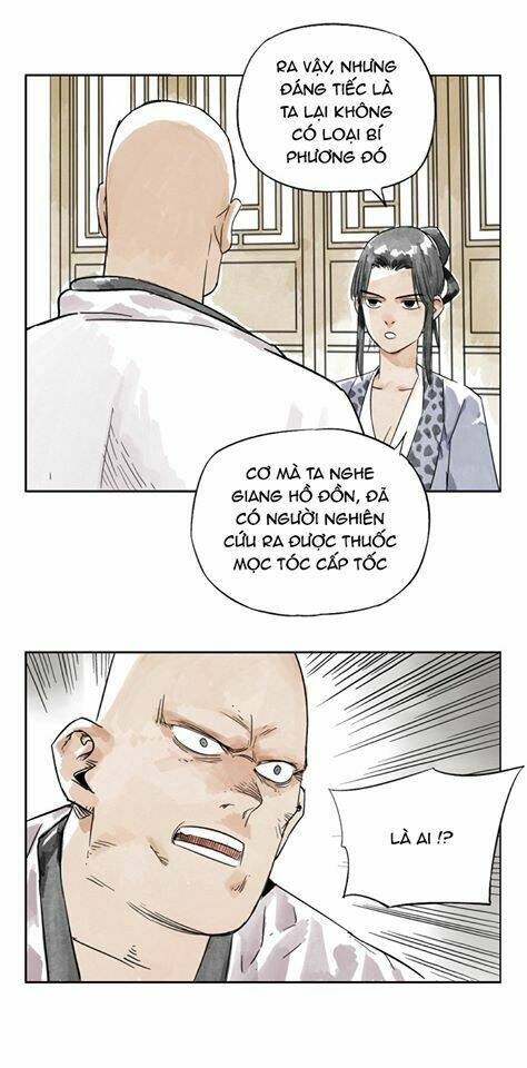 bang chủ đại nhân tìm cách trị hói đầu chapter 2 27