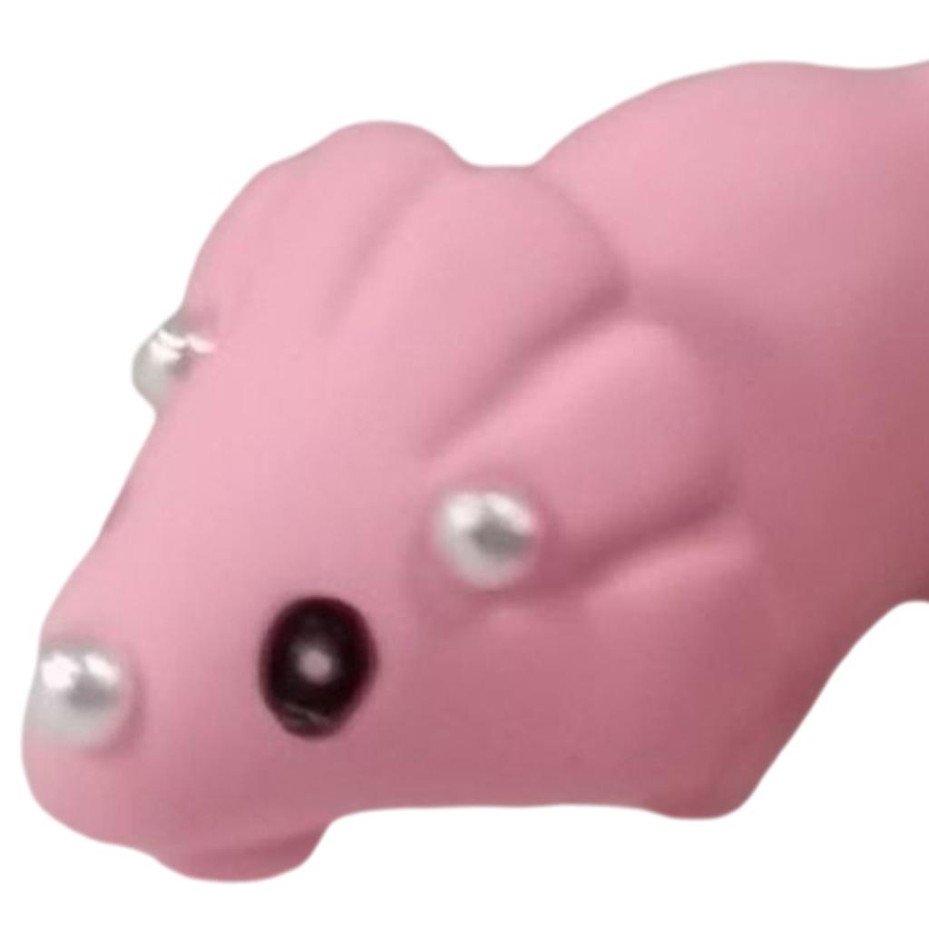 Cute Animal Biting Alloy Earrings Studs Korean version Mini Dog Gifts