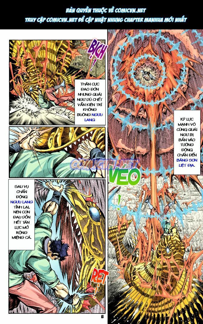 thần binh huyền kỳ i chapter 16 5