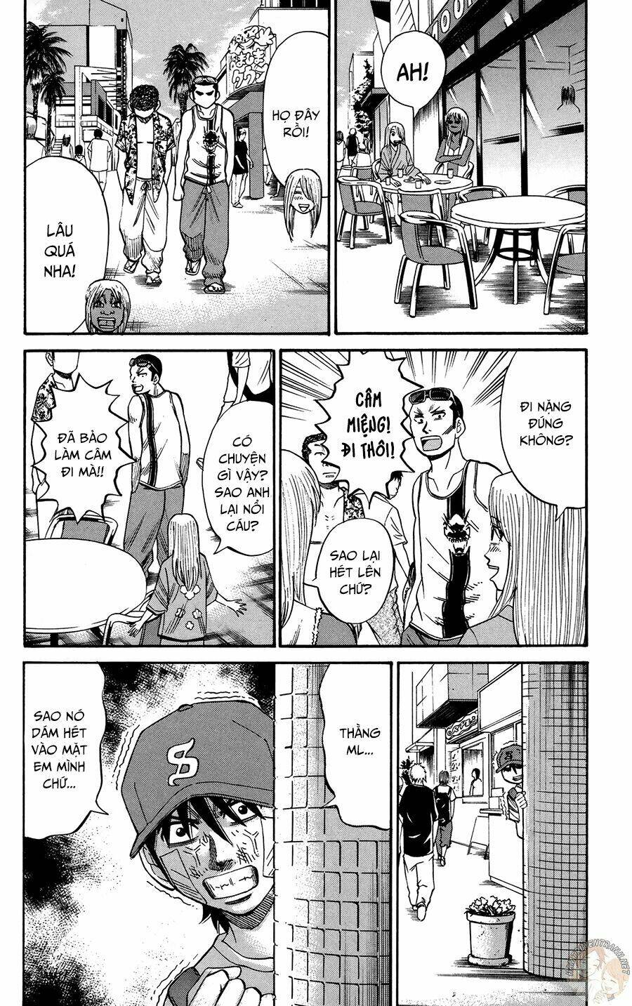 nanba mg5 chapter 44 18