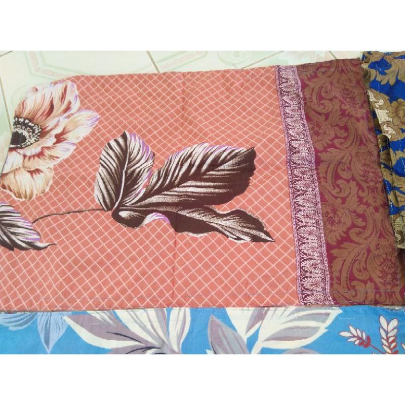 áo gối vải kate 40x60cm