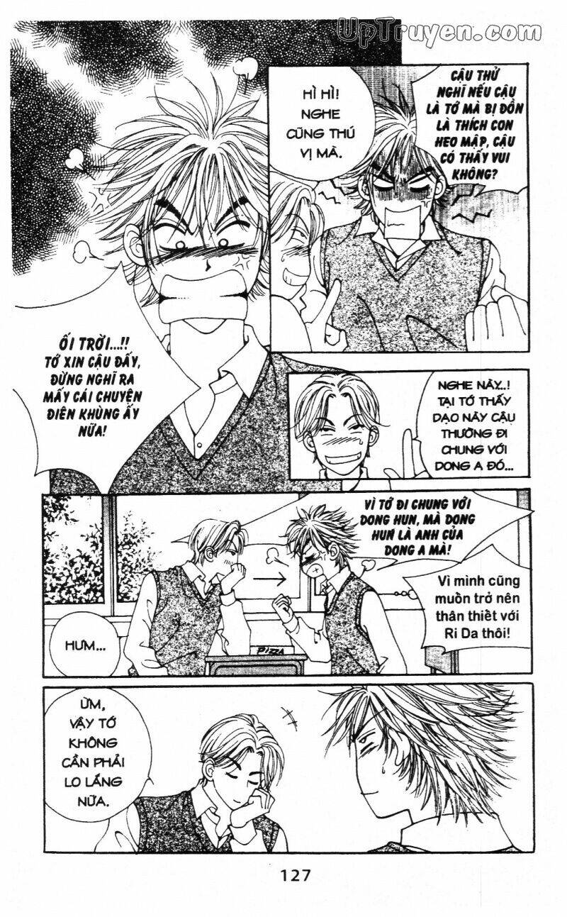 cô bé táo bạo chapter 15 24