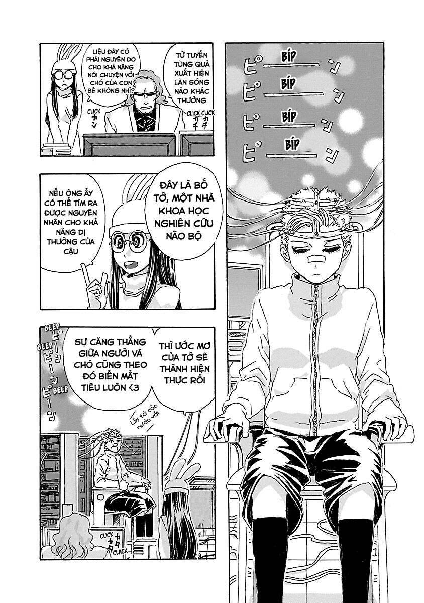 franken fran frantic chapter 3.4 14