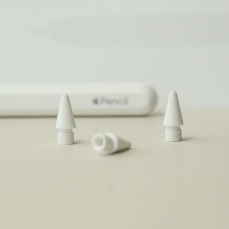 Đầu Ngòi Bút Thay Thế Cao Cấp Cho Apple Pencil 1 / Pencil 2 / Pencil USB C / Apple Pencil Pro - Apple Pencil Tips – Hàng Nhập Khẩu