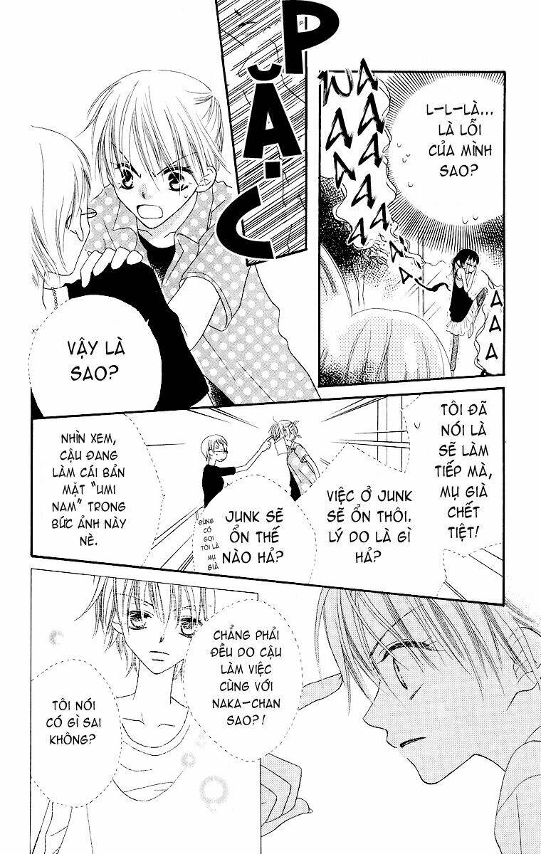 nosatsu junkie chapter 9 9