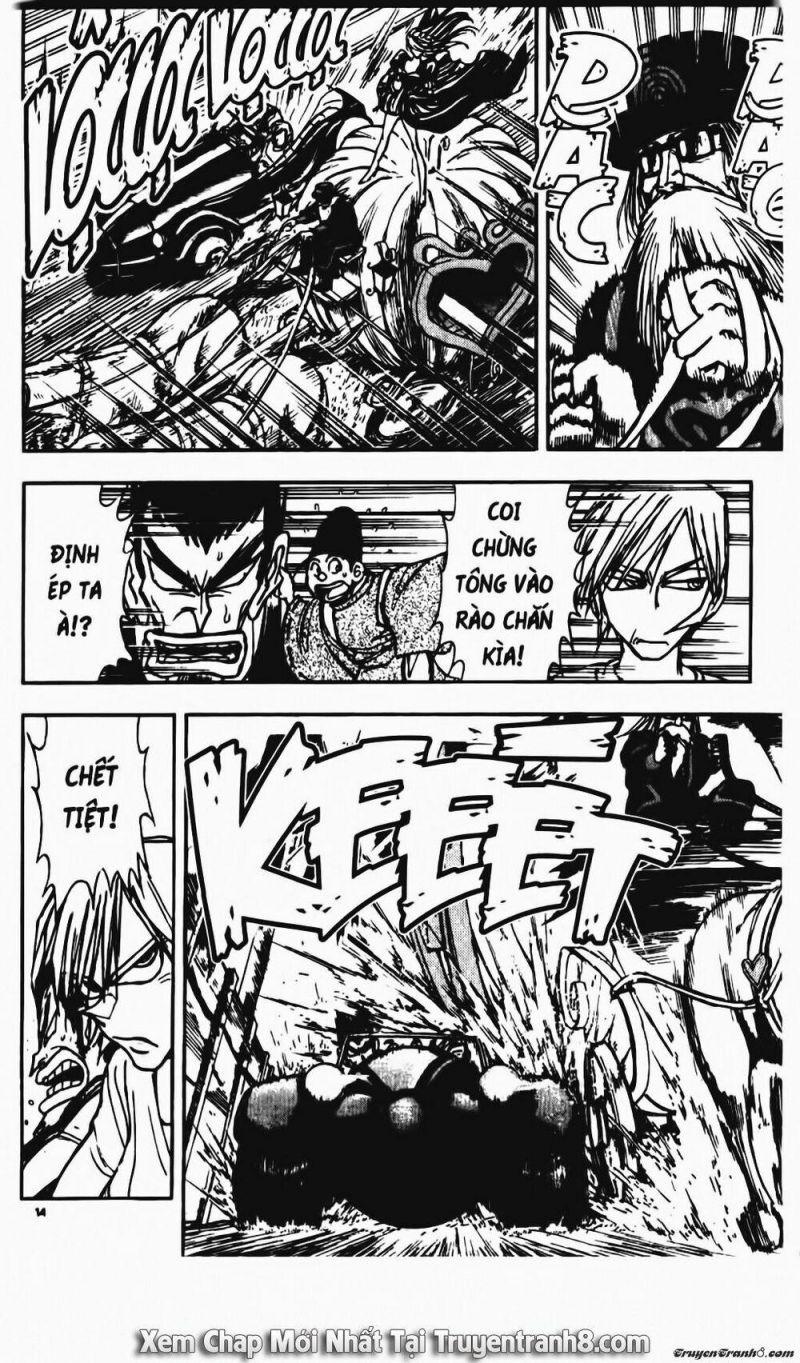 sắc lệnh ánh trăng chapter 19 12