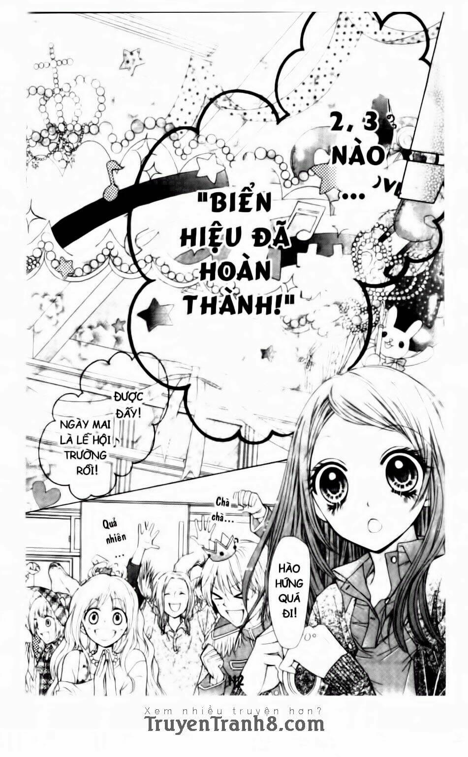 ác ma của chiến thắng chapter 12 8