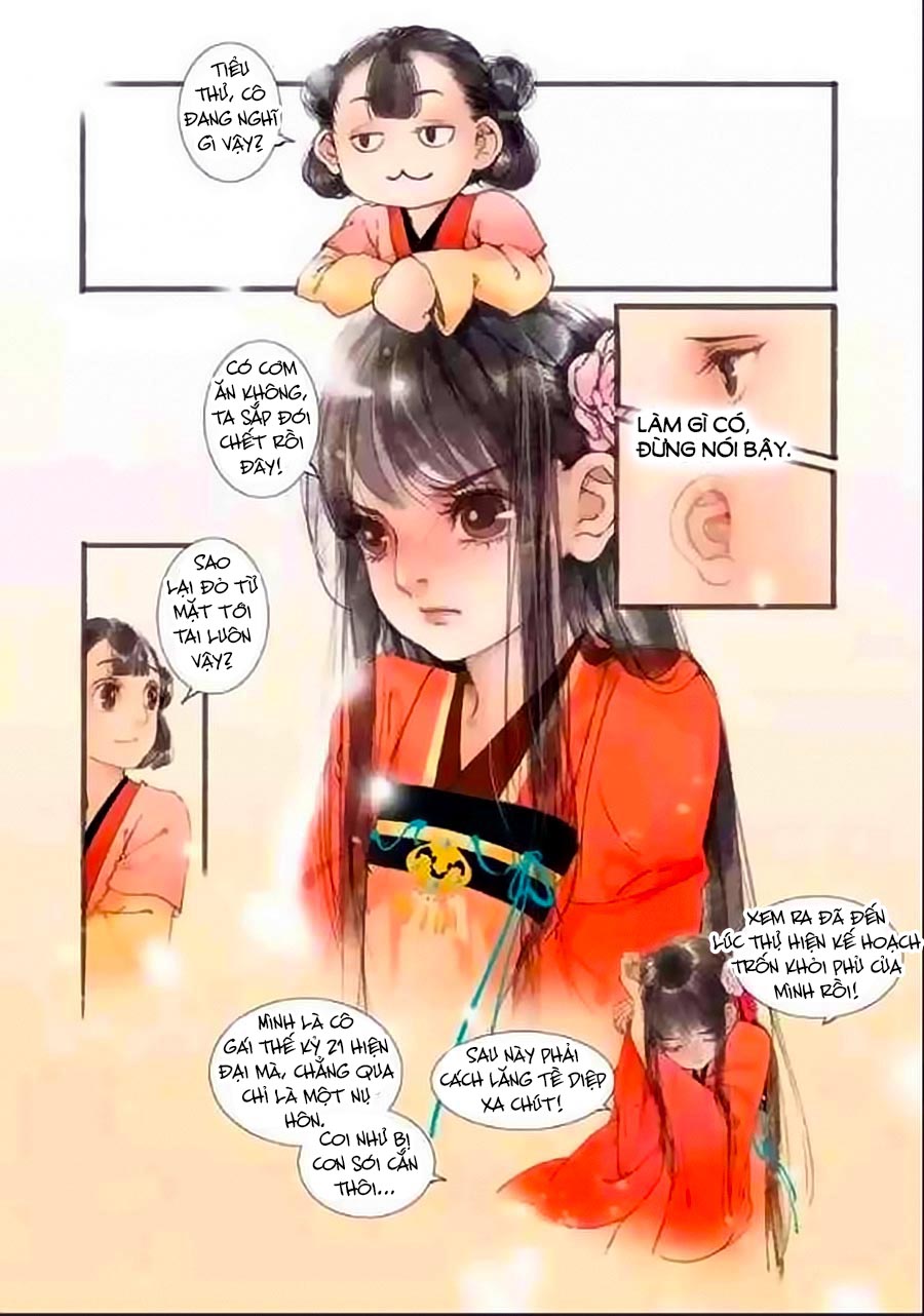 nhà ta có tiểu thiếp chapter 14 6