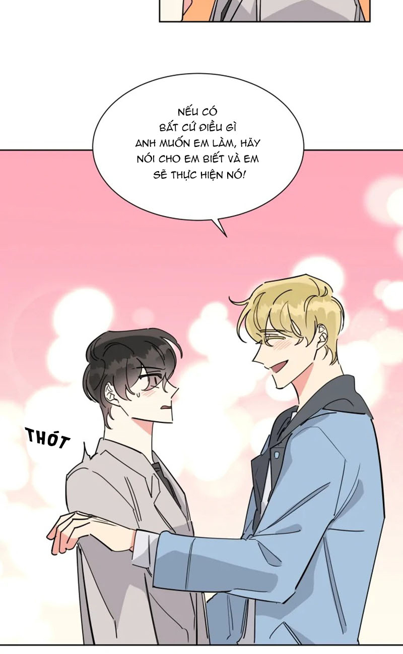 Không Còn Trong Sáng chapter 15 - Trang 3