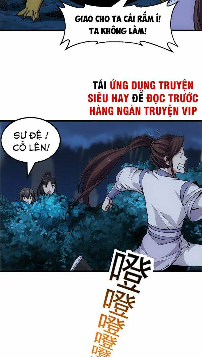 đừng cản ta tu tiên chapter 90 3