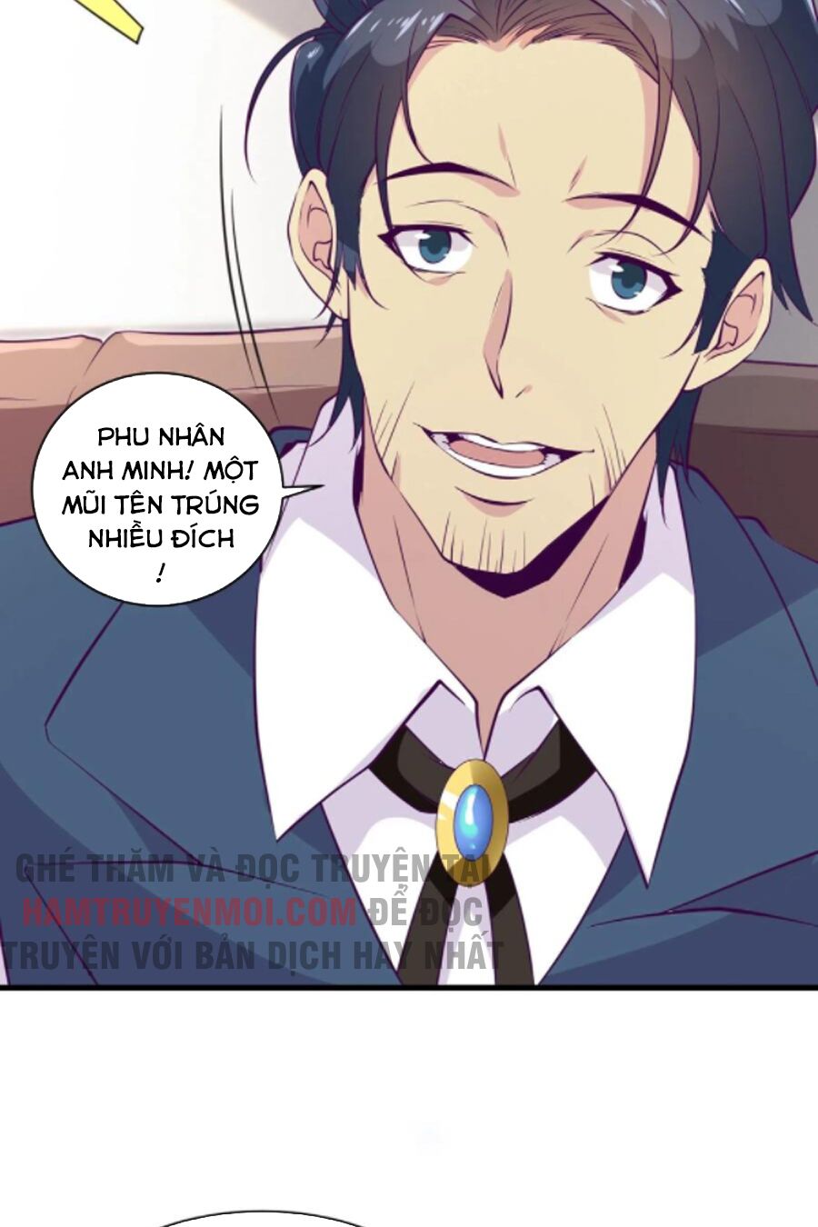 nãi ba là chiến thần mạnh nhất chapter 68 2