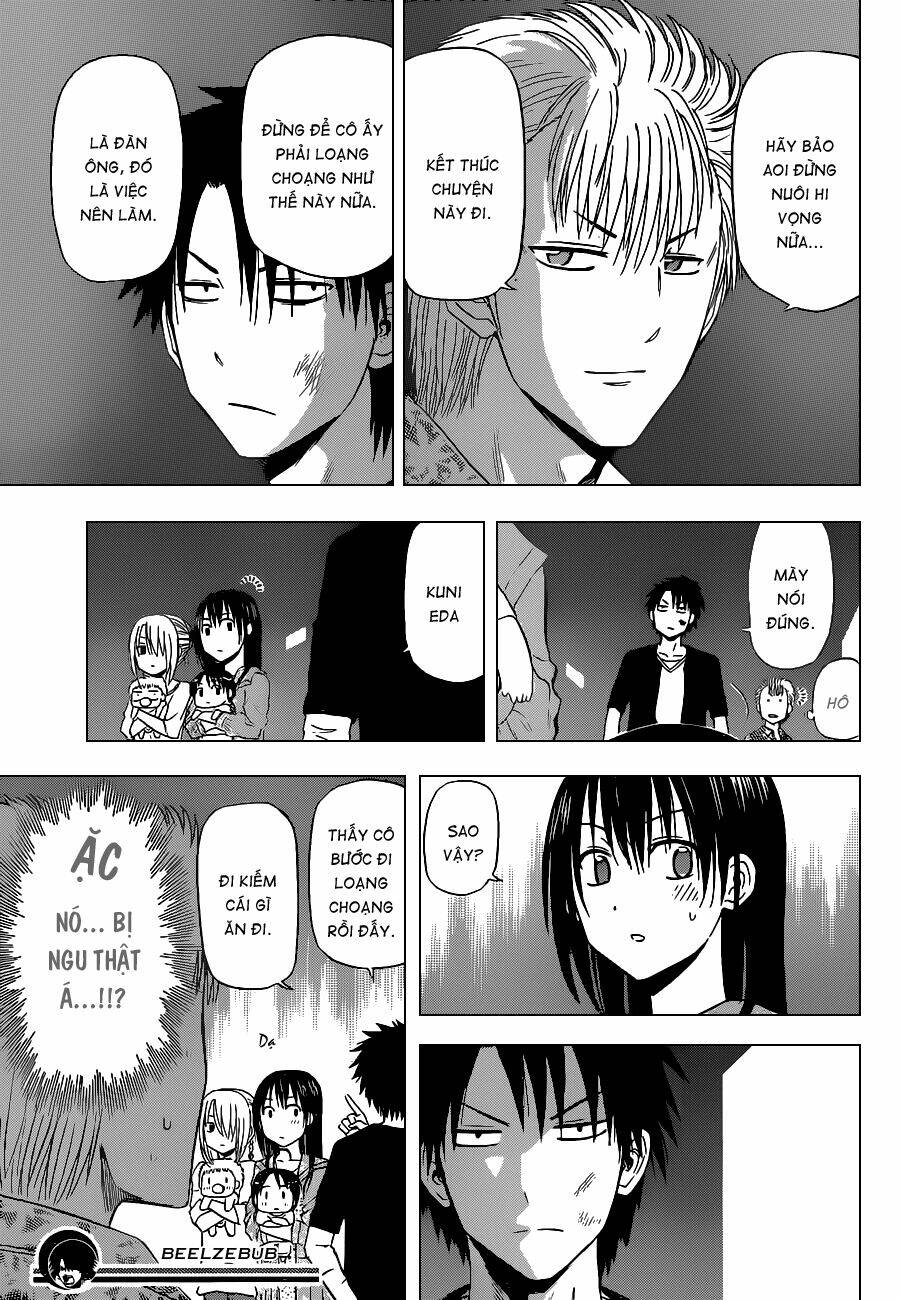 beelzebub - vua quỷ chapter 150 20