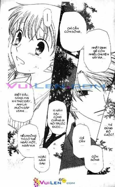 giỏ trái cây - fruit basket chapter 19 60