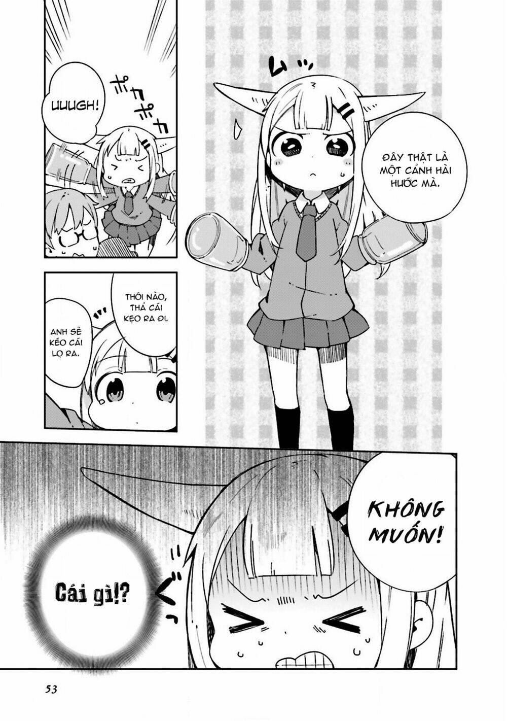 madoromi-chan ga iku chapter 5 13