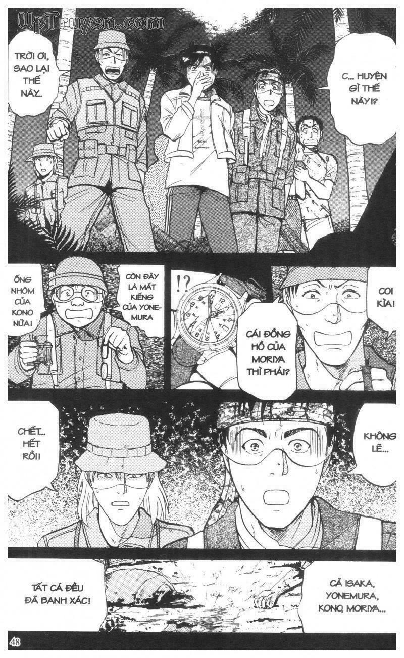 thám tử kindaichi (bản đẹp) chapter 1402 19