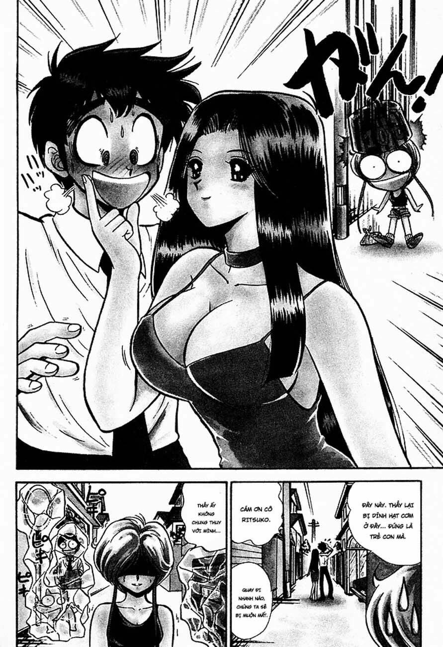 jigoku sensei nube - người thầy dũng cảm chapter 139 4