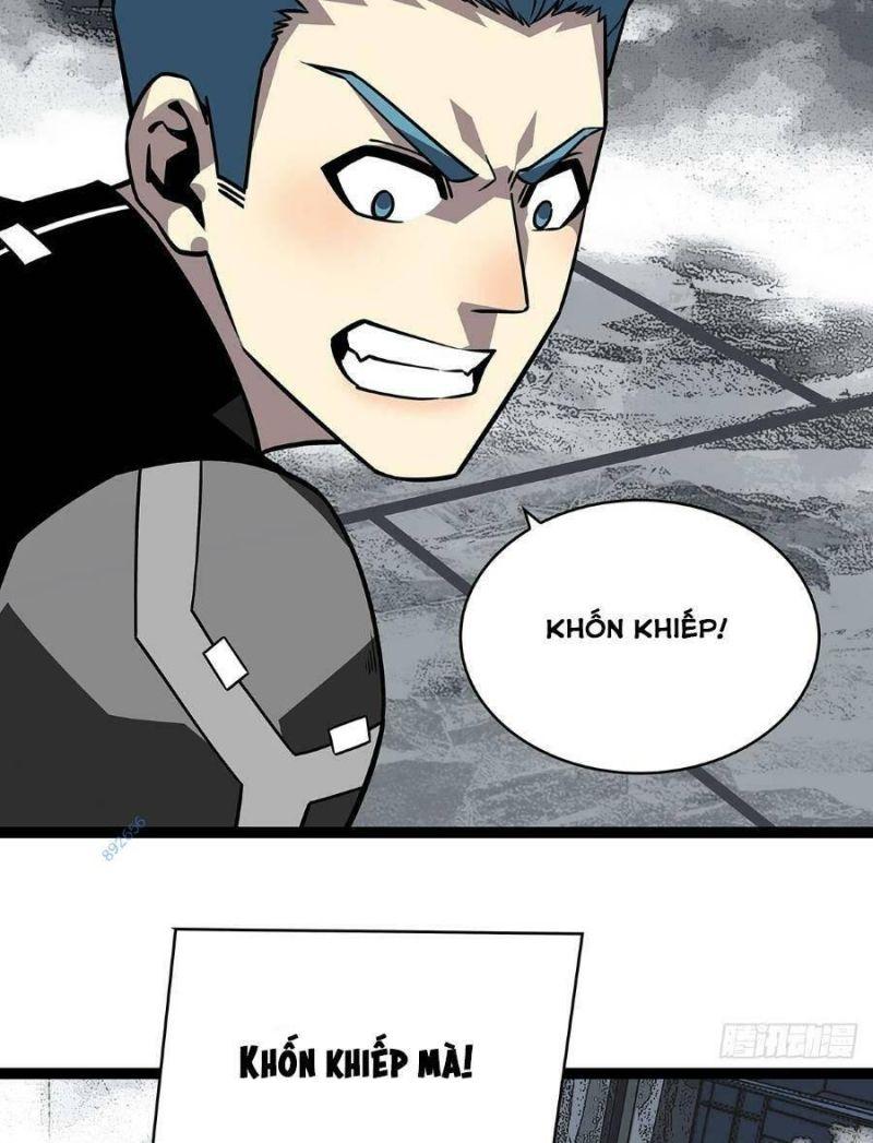 đi lên từ việc chơi game ngiêm túc chapter 119 26