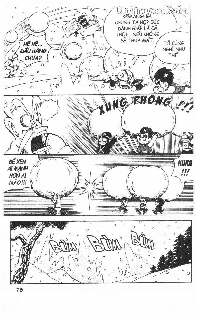 đội quân nhí nhố chapter 4 80