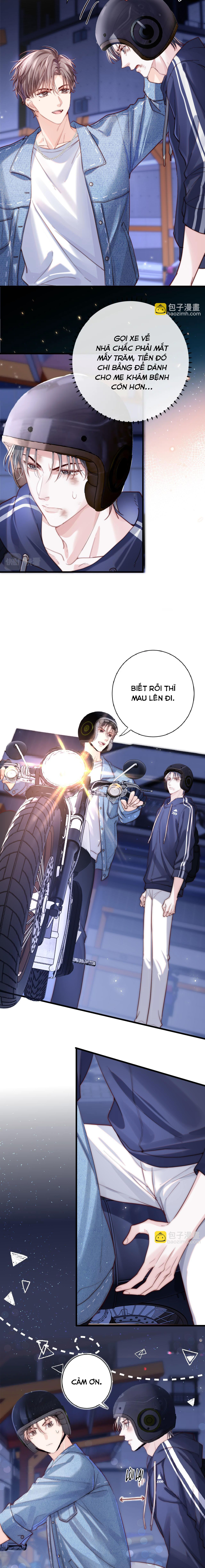 xuyên nhanh : nhân vật phản diện cứ quấn lấy tôi chapter 2 4