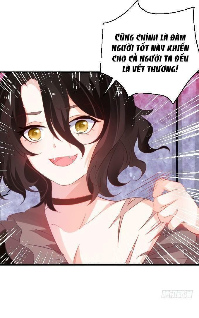 hồ tiên hung bạo chapter 36 25