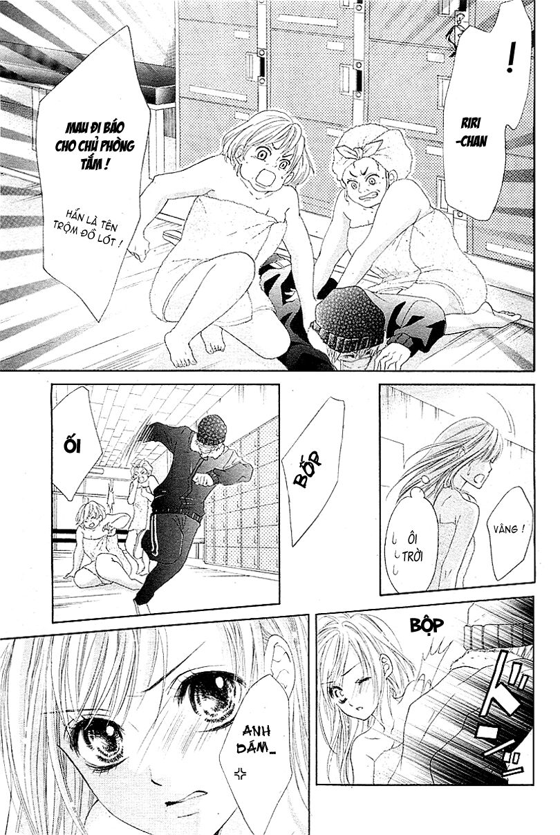 17-sai, kiss to dilemma chapter 2 17