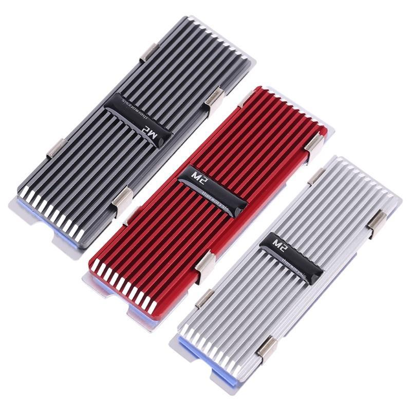 Bộ Tản Nhiệt M.2 Ssd Nvme M2 2280 Ssd Cho Máy Tính