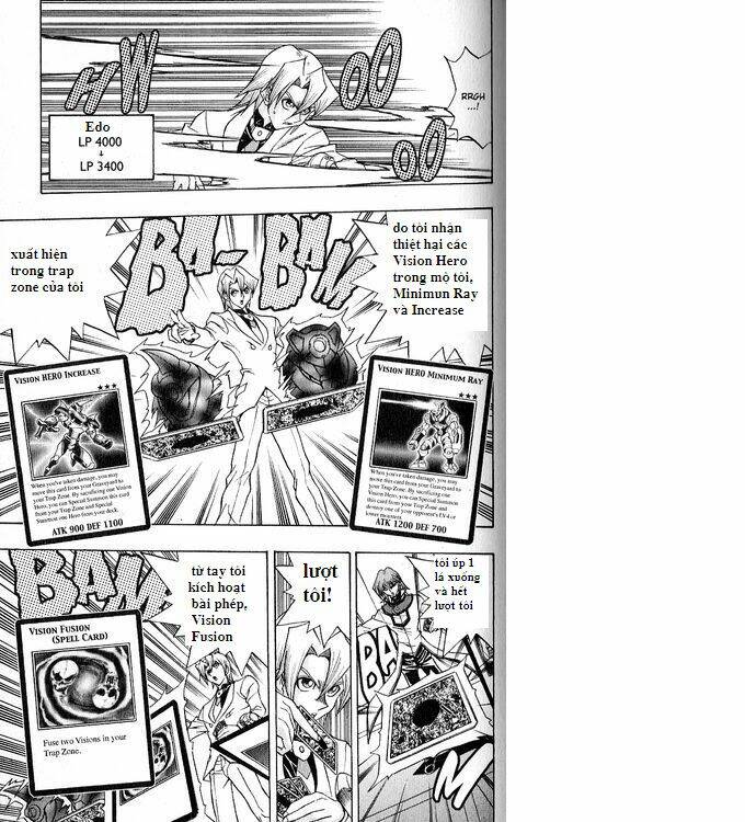 vua trò chơi - gx chapter 52 27