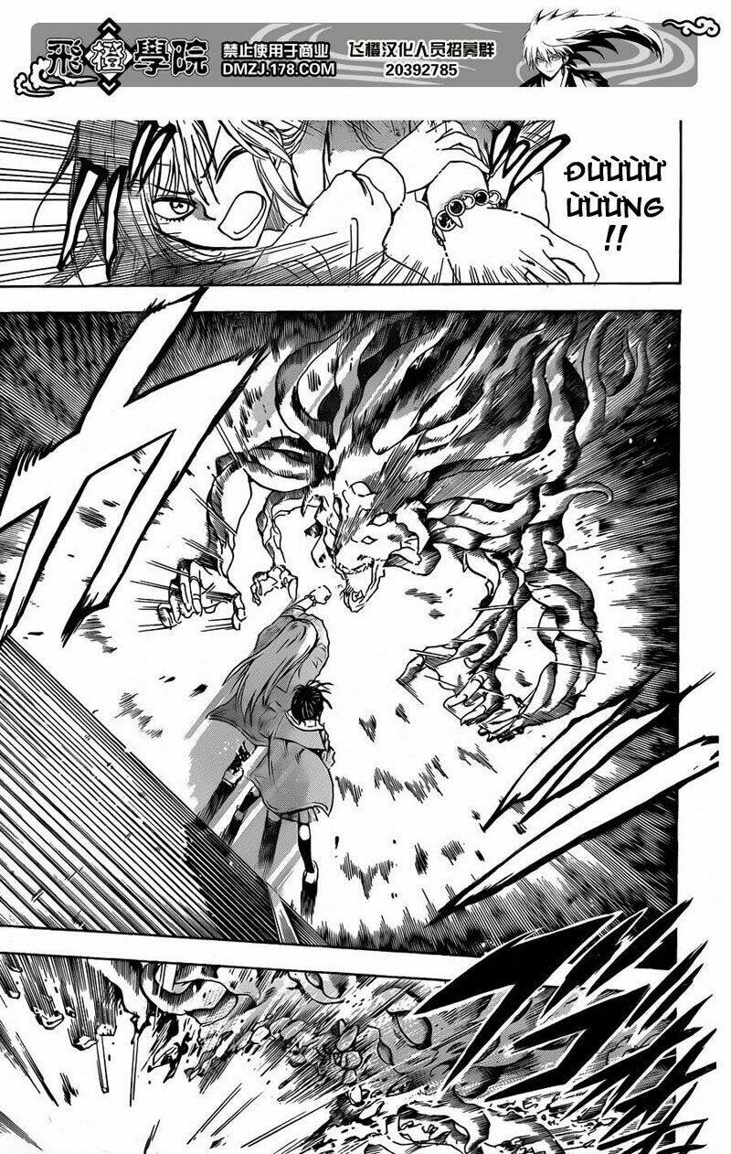 bách quỷ dạ hành chapter 171 7