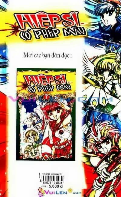 hiệp sĩ phép màu chapter 6 135