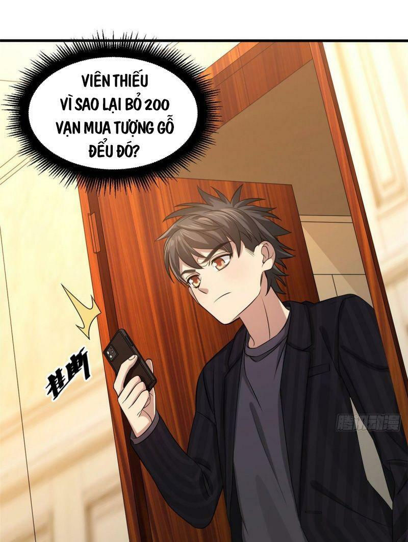 xã lam bạch chapter 13 18