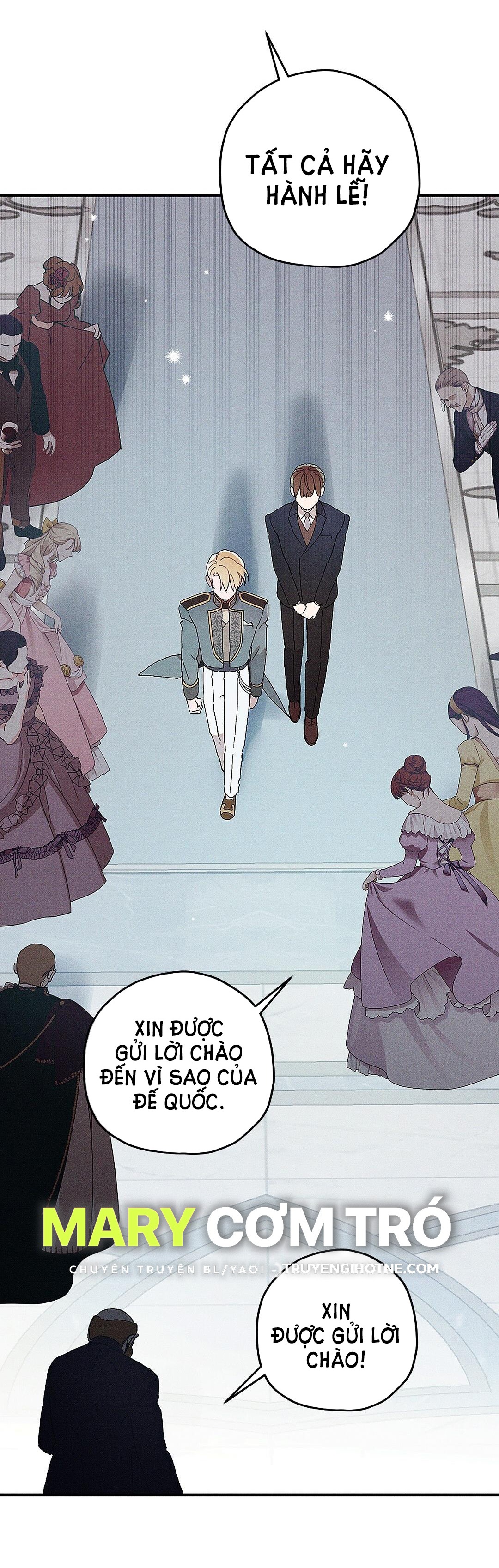 hoàng tử bất lương giấu mình là omega chapter 3.1 11