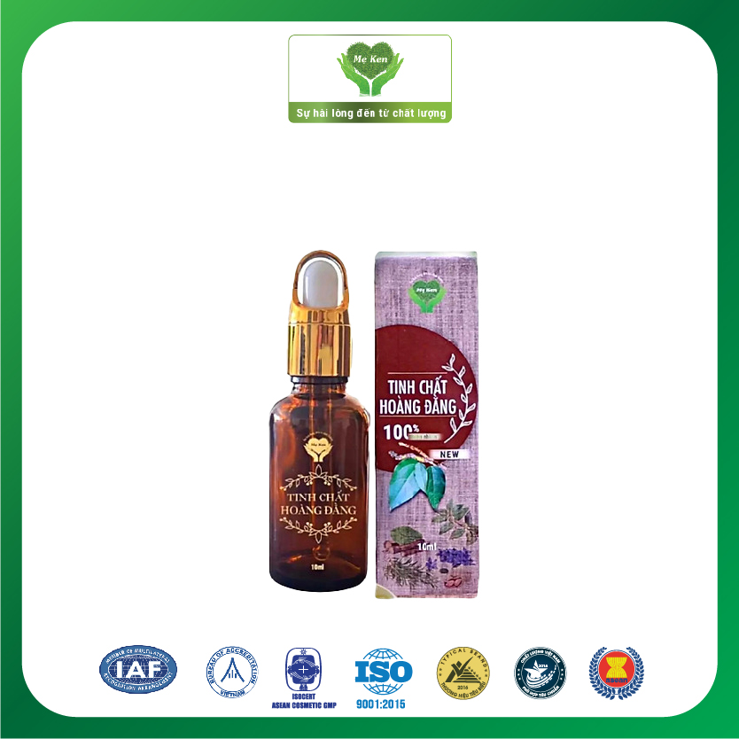 Tinh chất hoàng đằng (10ml)