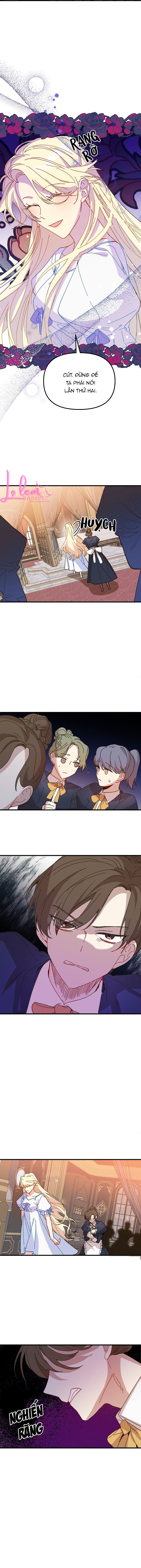 công chúa giả điên chapter 36.1 10