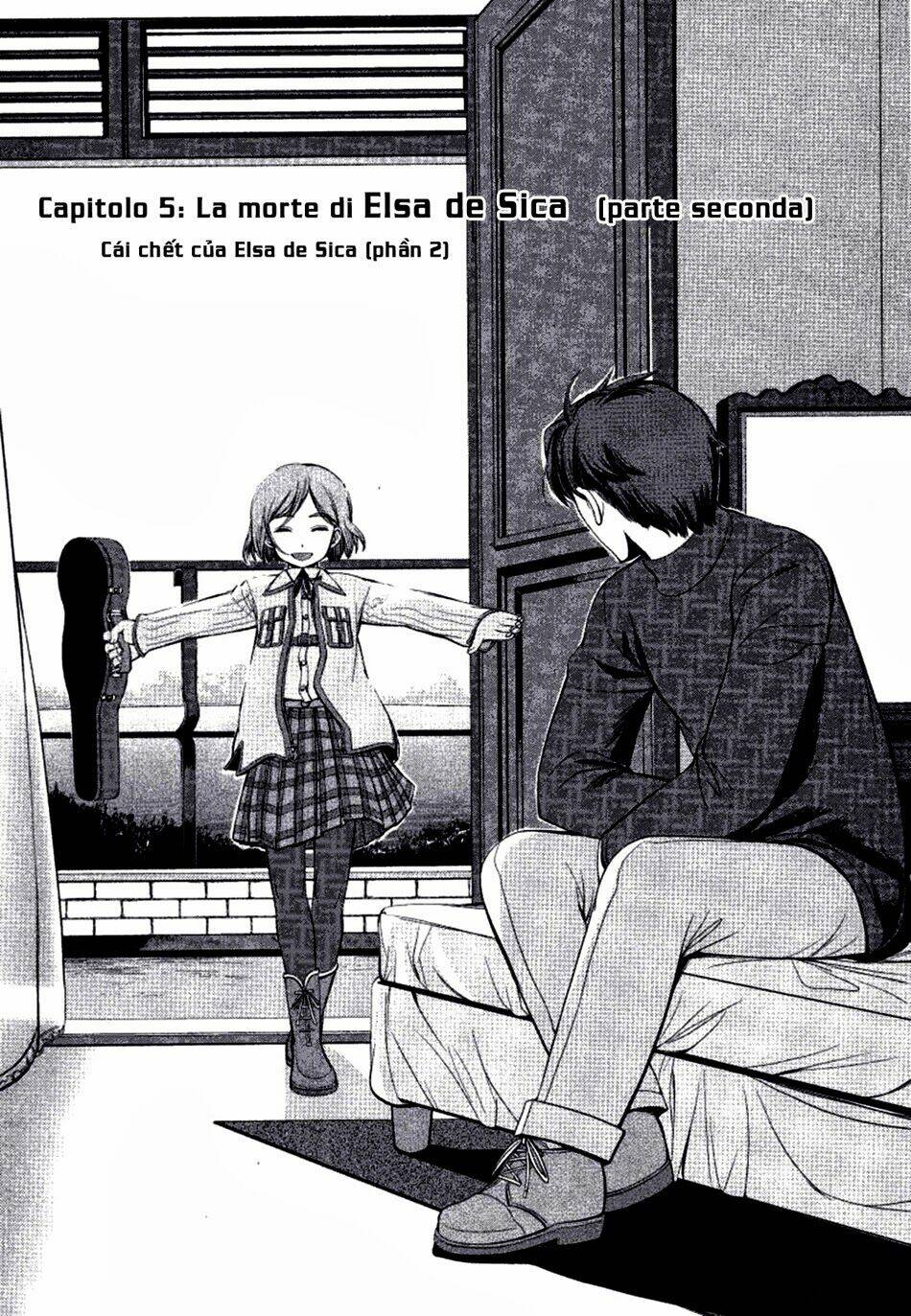 gunslinger girl chapter 5 4
