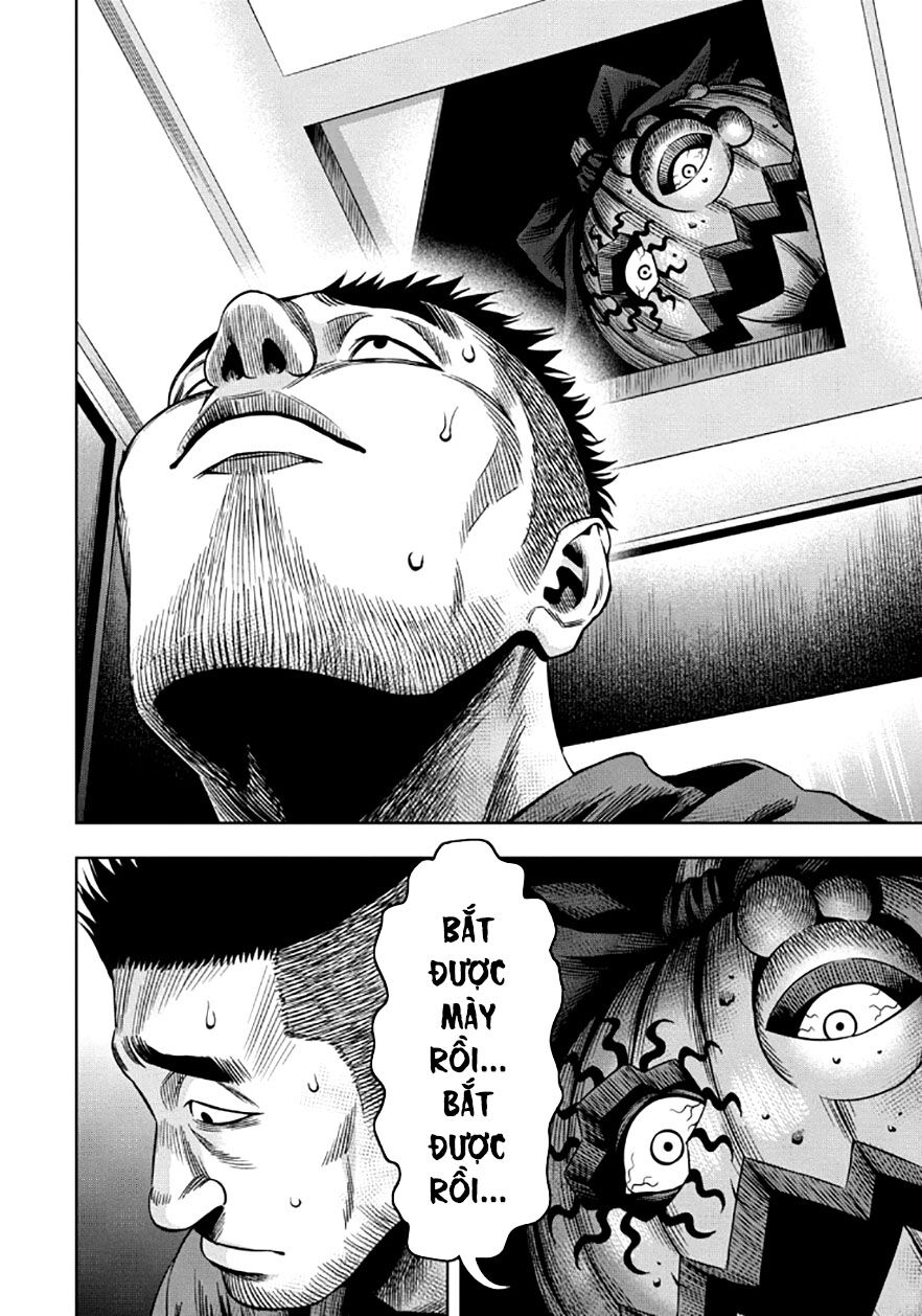 bí ngô cuồng sát - pumpkin night chapter 21 10