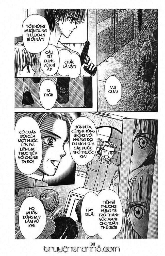 kẻ đồng hành - partner chapter 13 5