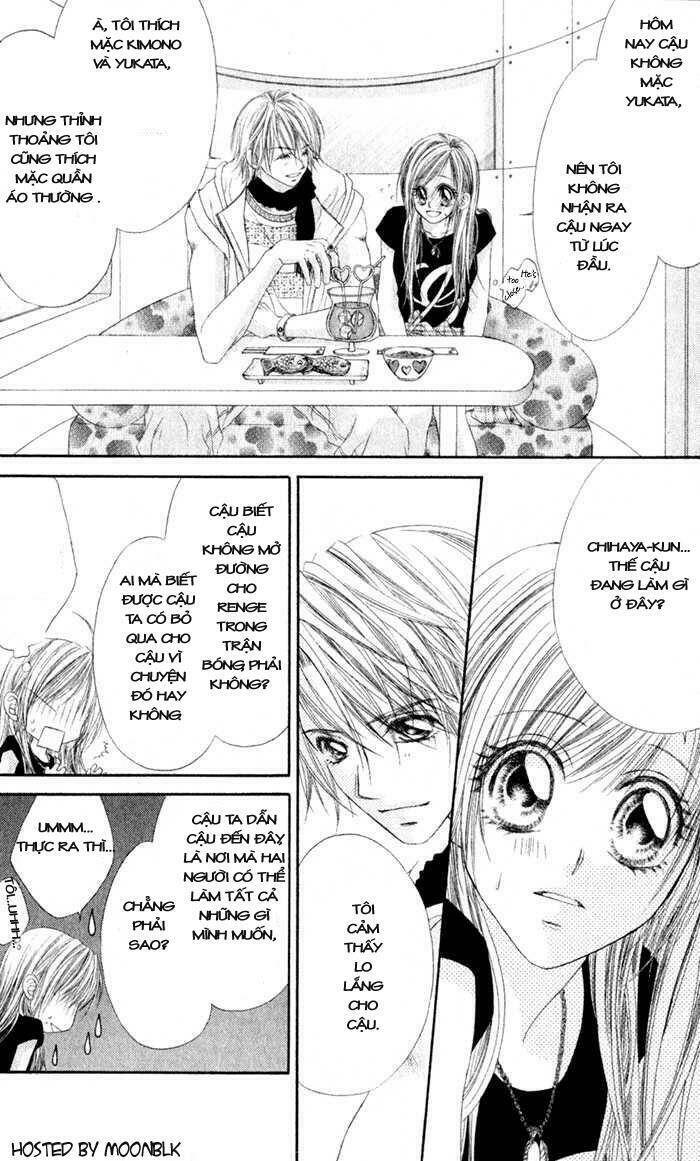 honey x honey drop chapter 6.2 10