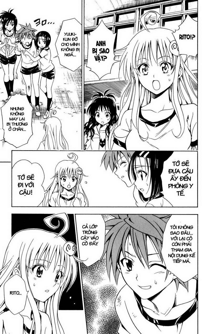 bọn tớ thích cậu! rito chapter 84 6