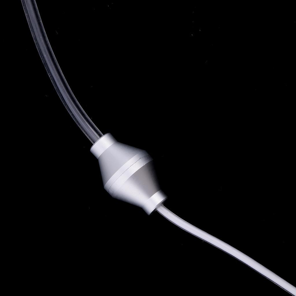Radio 2 Pin Earpiece with High Quality PTT Microphone for Two Way Radio