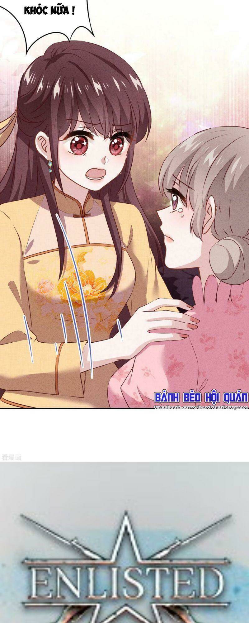 thiếu soái, vợ anh muốn lật trời! chapter 150 10