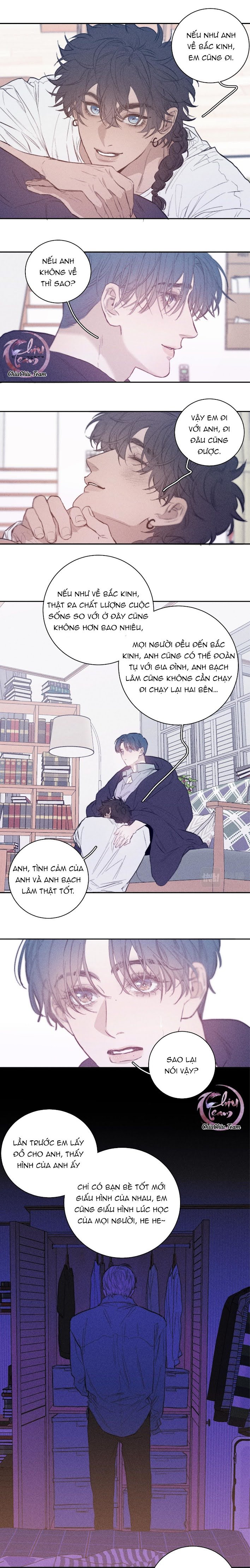 mùa xuân đang đến chapter 24 6