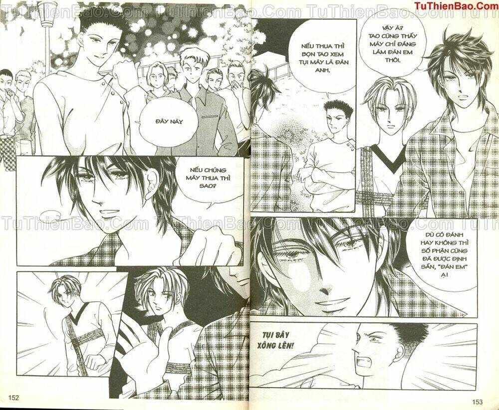 bắt được anh chapter 1 76