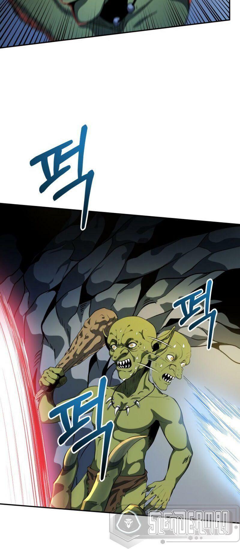 ngôi nhà kết nối với hầm ngục chapter 2 9