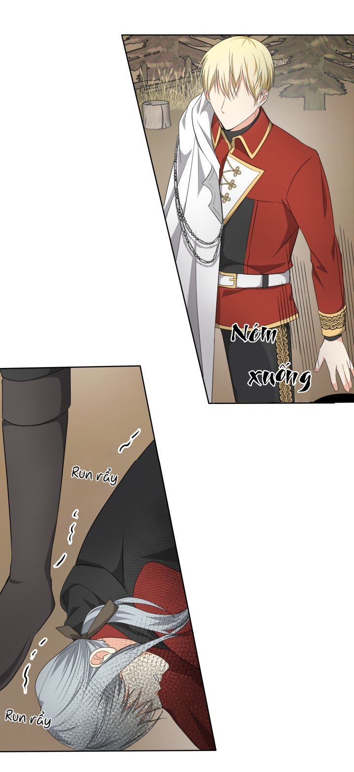 trở thành vợ của nam chính phế vật chapter 21 27