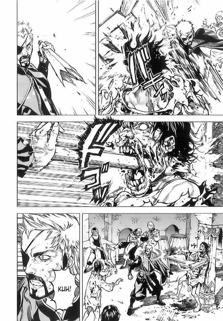 kiba no tabishounin - the arms peddler chapter 6 22