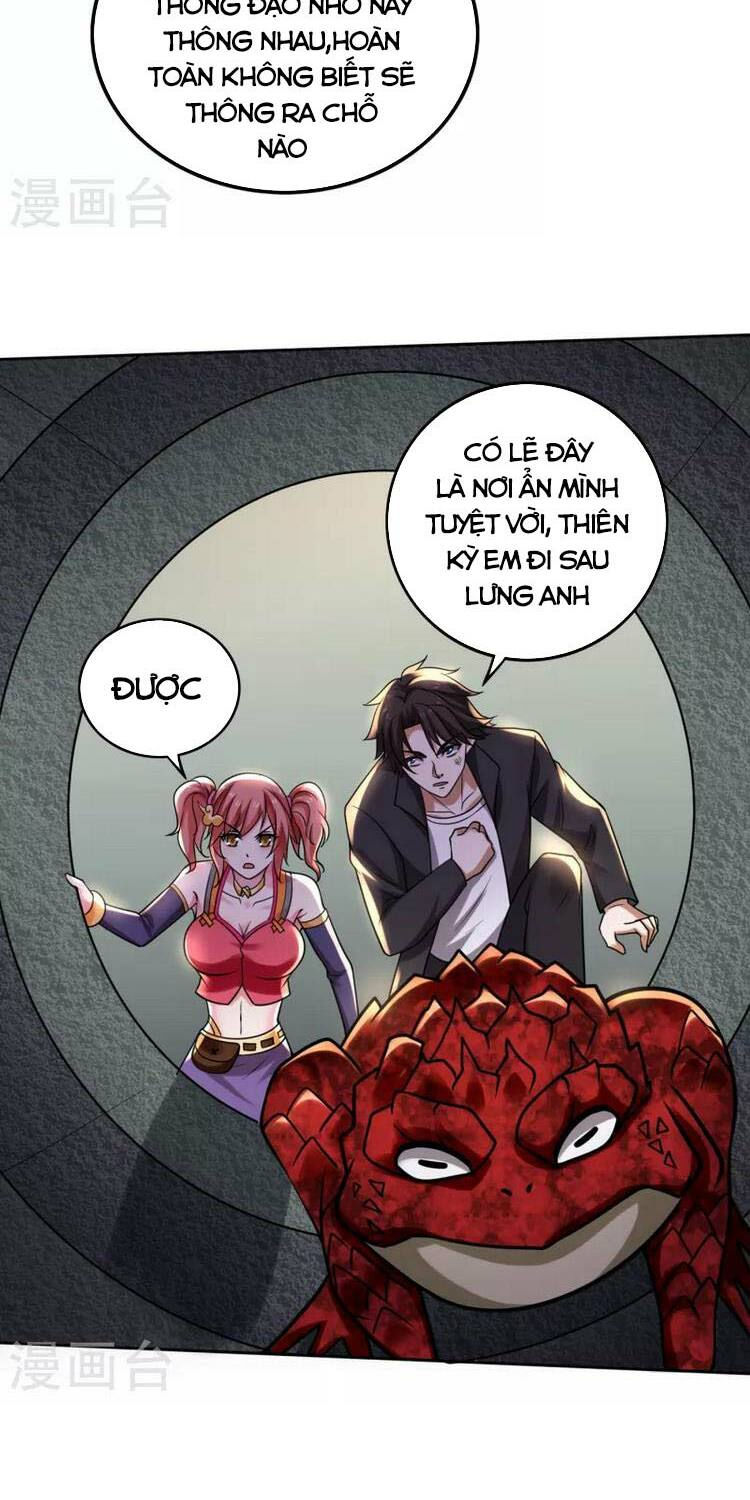 tối cường thần y tại đô thị chapter 207 12